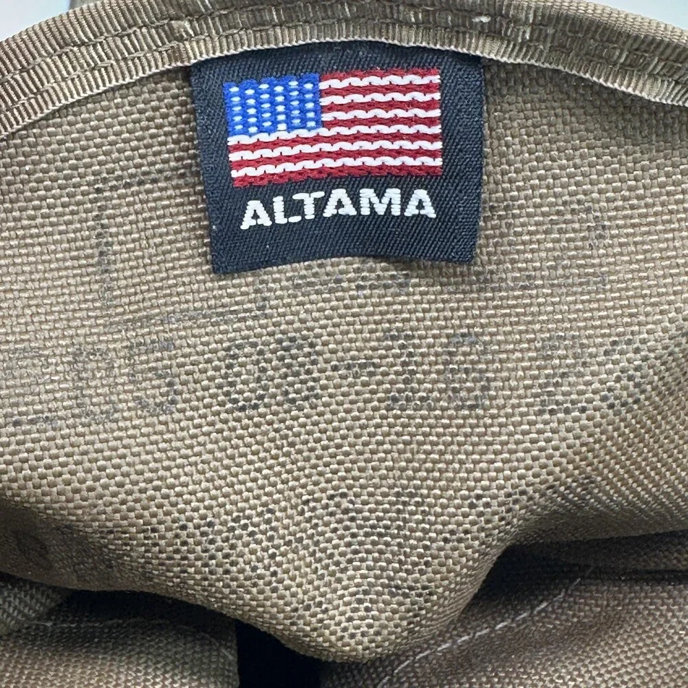 Altama brand style